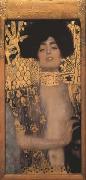 Gustav Klimt Judith I (mk19) Sweden oil painting reproduction
